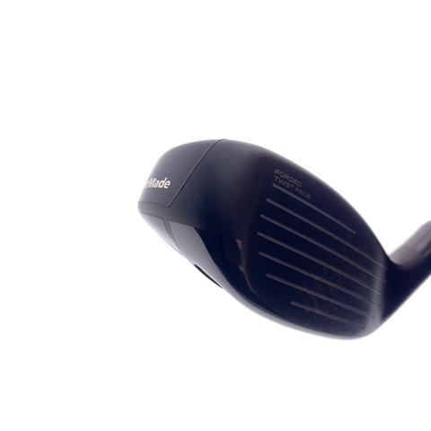 Used TaylorMade Qi10 Tour 2 Hybrid / 17.0 Degrees / Stiff Flex