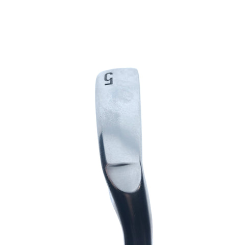 Used Srixon ZX5 5 Iron / 24.0 Degrees / Stiff Flex