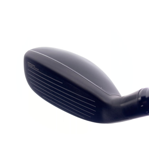 Used TaylorMade Qi10 Tour 2 Hybrid / 17.0 Degrees / Stiff Flex