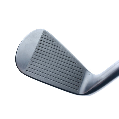 Used Srixon ZX5 5 Iron / 24.0 Degrees / Stiff Flex