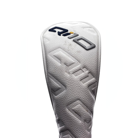 Used TaylorMade Qi10 Tour 2 Hybrid / 17.0 Degrees / Stiff Flex