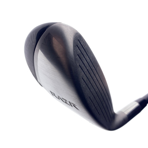 Used Callaway RAZR X 3 Hybrid / 21.0 Degrees / Regular Flex