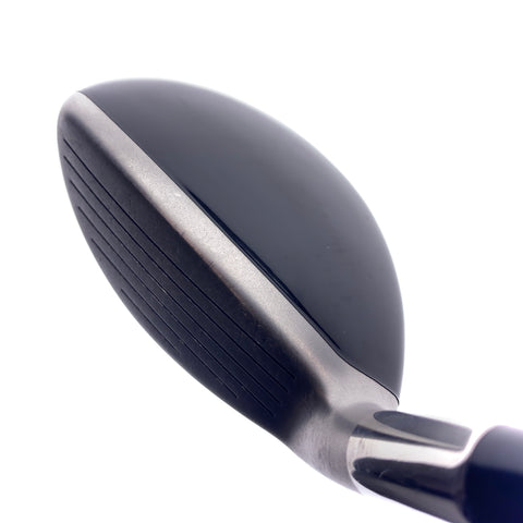 Used Callaway RAZR X 3 Hybrid / 21.0 Degrees / Regular Flex