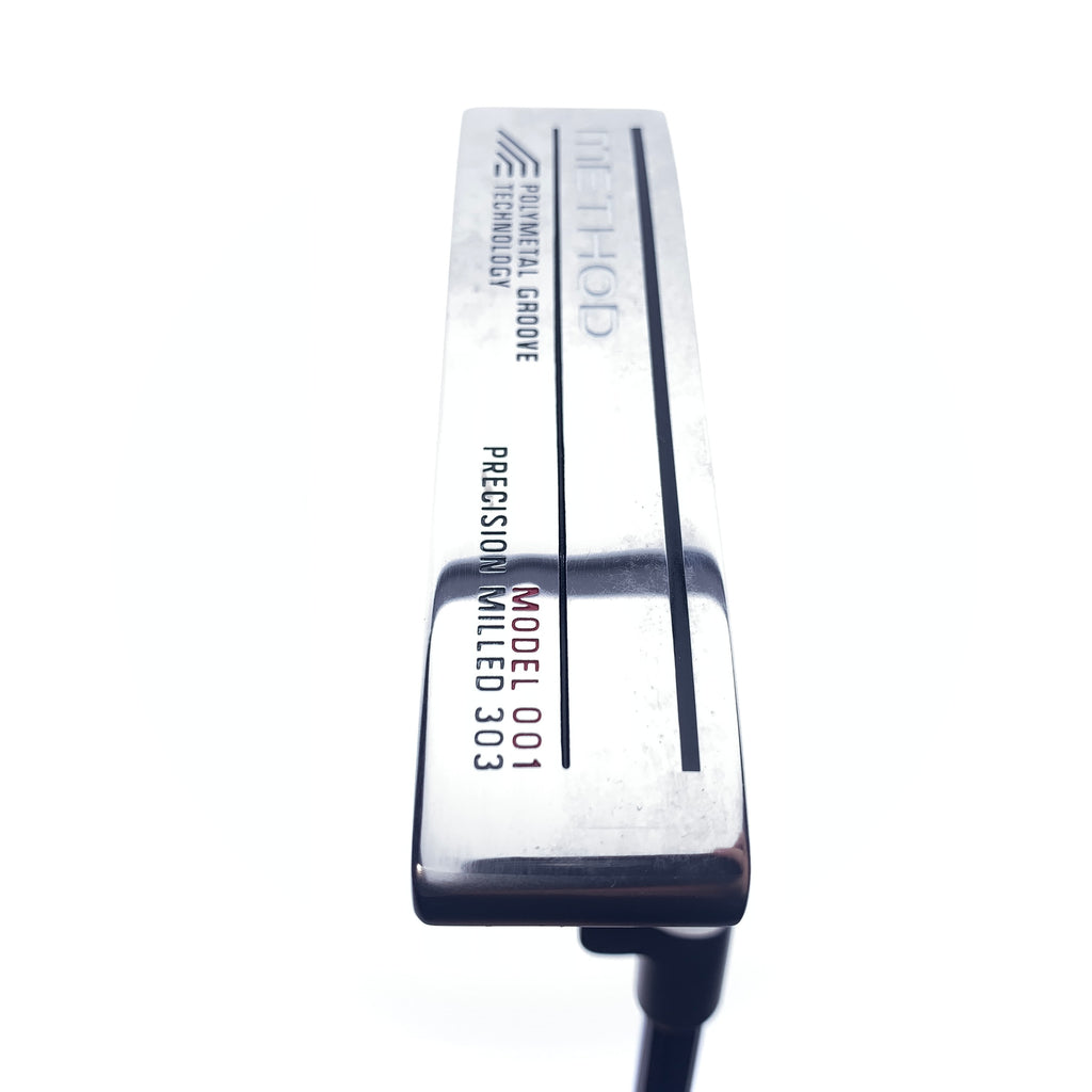 Used Nike Method 001 Putter / 34.0 Inches