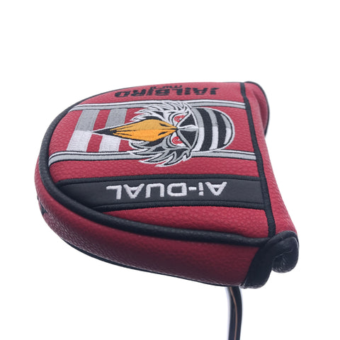 NEW Odyssey Ai-Dual Jailbird Mini Putter / 34.00 Inches