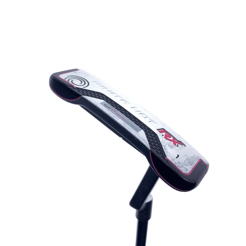 Used Odyssey White Hot RX 1 Ladies Putter / 33.0 Inches