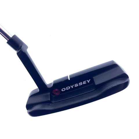Used Odyssey Metal X 1 Putter / 35.00 Inches - Replay Golf 