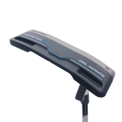 Used TaylorMade SYSTM2 Del Monte Putter / 34.00 Inches