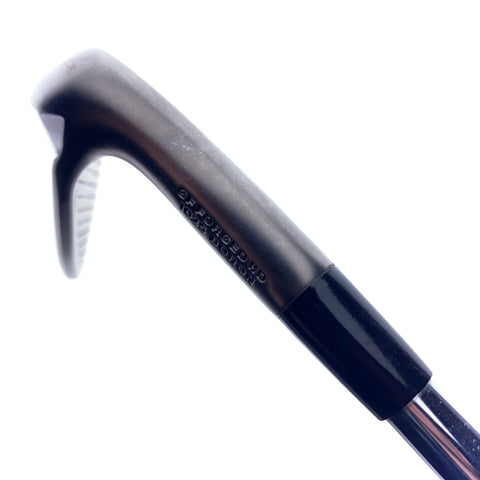 Used Mizuno S23 Copper Cobalt Gap Wedge / 52.0 Degrees / Regular Flex