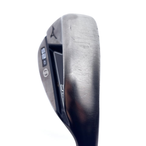 Used Mizuno S23 Copper Cobalt Gap Wedge / 52.0 Degrees / Regular Flex