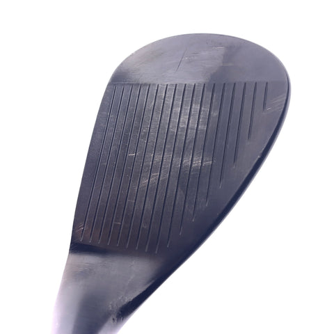 Used Titleist Vokey SM10 Black Vapor Sand Wedge / 56.0 Degrees / Wedge Flex