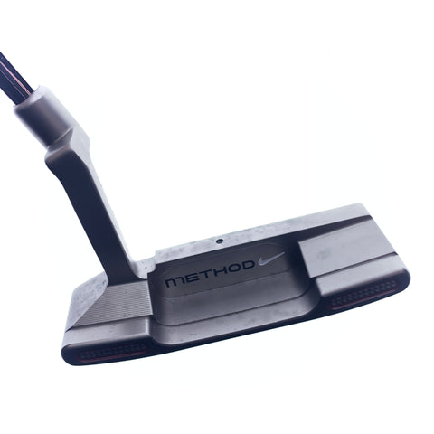 Used Nike Method 001 Putter / 34.0 Inches