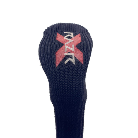Used Callaway RAZR X 3 Hybrid / 21.0 Degrees / Regular Flex