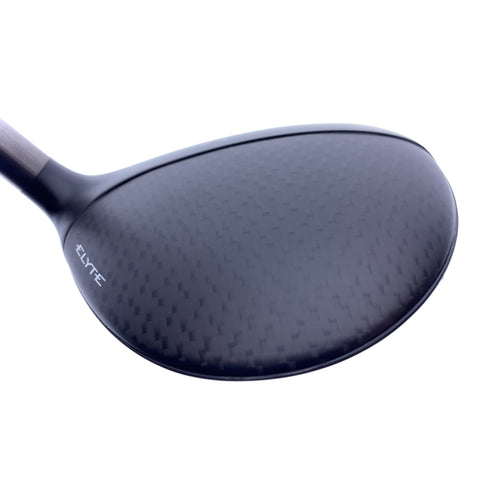 Used Callaway Elyte 7 Fairway Wood / 21.0 Degrees / Stiff Flex