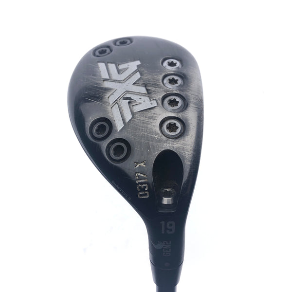 Used PXG 0317 X GEN 2 3 Hybrid / 19 Degrees / Stiff Flex