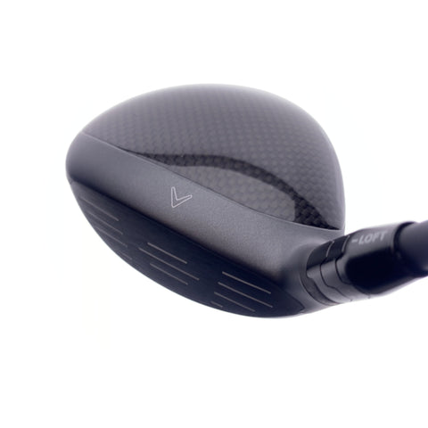 Used Callaway Quantum Max 5 Fairway Wood / 18.0 Degrees / Soft Regular Flex
