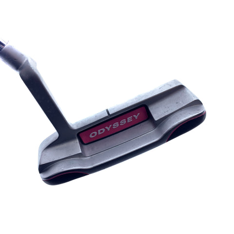 Used Odyssey White Hot RX 1 Ladies Putter / 33.0 Inches