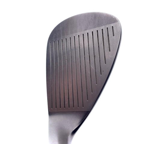 Used Mizuno S23 Copper Cobalt Gap Wedge / 52.0 Degrees / Regular Flex