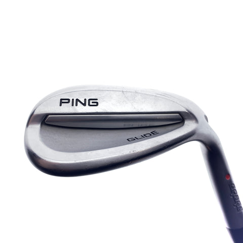Used Ping Glide Lob Wedge / 60.0 Degrees / Stiff Flex