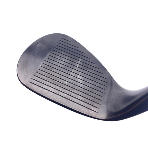 Used Titleist Vokey SM10 Black Vapor Sand Wedge / 56.0 Degrees / Wedge Flex