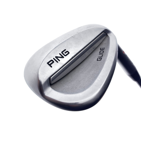 Used Ping Glide Lob Wedge / 60.0 Degrees / Stiff Flex