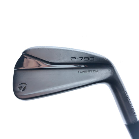 Used TaylorMade P790 2021 4 Iron / 21.0 Degrees / Stiff Flex