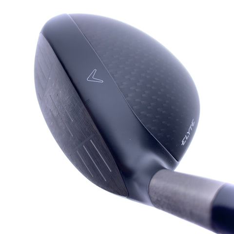 Used Callaway Elyte 7 Fairway Wood / 21.0 Degrees / Stiff Flex