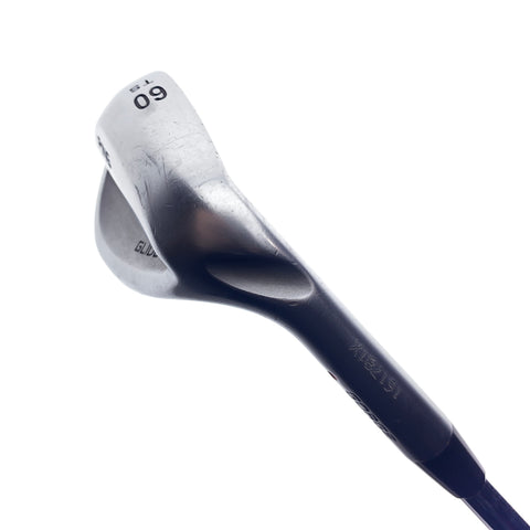 Used Ping Glide Lob Wedge / 60.0 Degrees / Stiff Flex