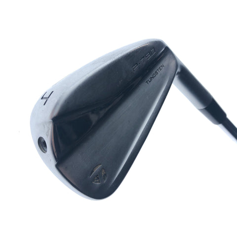 Used TaylorMade P790 2021 4 Iron / 21.0 Degrees / Stiff Flex