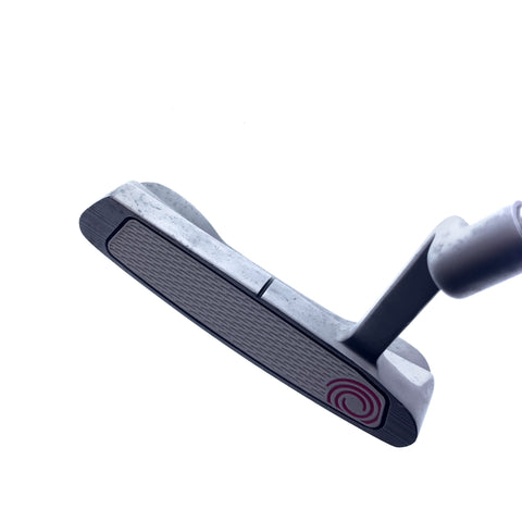 Used Odyssey White Hot RX 1 Ladies Putter / 33.0 Inches