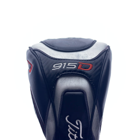 Used Titleist 915 D2 Driver / 10.5 Degrees / Regular Flex
