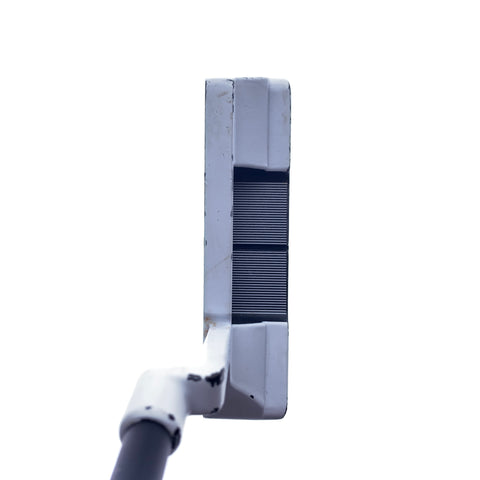 Used TaylorMade Daytona 12 Ghost Tour Putter / 35.00 Inches - Replay Golf 