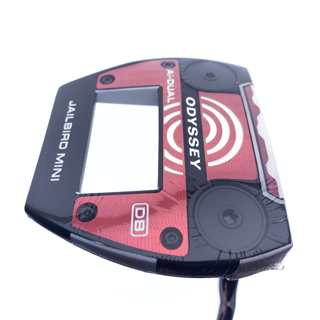NEW Odyssey Ai-Dual Jailbird Mini Putter / 34.0 Inches