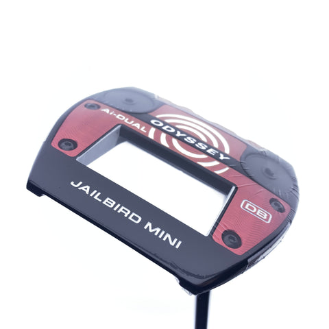 NEW Odyssey Ai-Dual Jailbird Mini Putter / 34.0 Inches