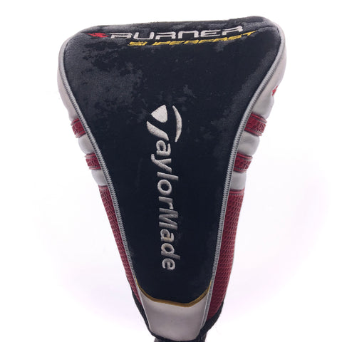 Used TaylorMade Burner Superfast Driver / 10.5 Degrees / Regular Flex