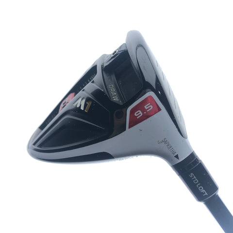 Used TaylorMade M1 2016 Driver / 9.5 Degrees / Stiff Flex