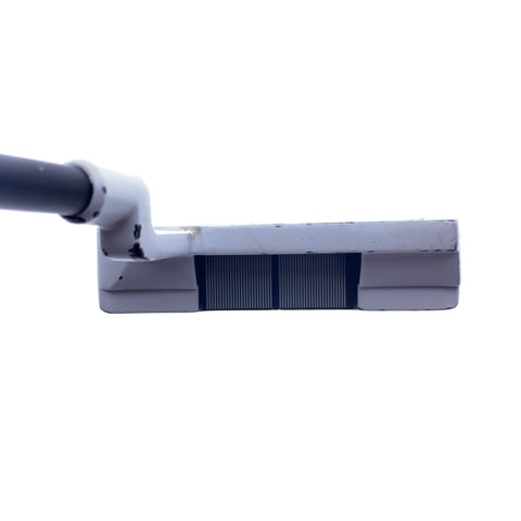 Used TaylorMade Daytona 12 Ghost Tour Putter / 35.00 Inches - Replay Golf 