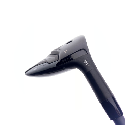 Used Callaway Quantum Max 7 Fairway Wood / 21.0 Degrees / Soft Regular Flex