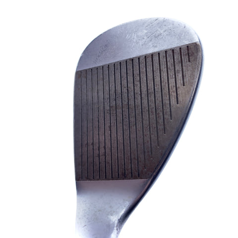 Used TaylorMade Milled Grind 3 TW Sand Wedge / 56.0 Degrees / Stiff Flex
