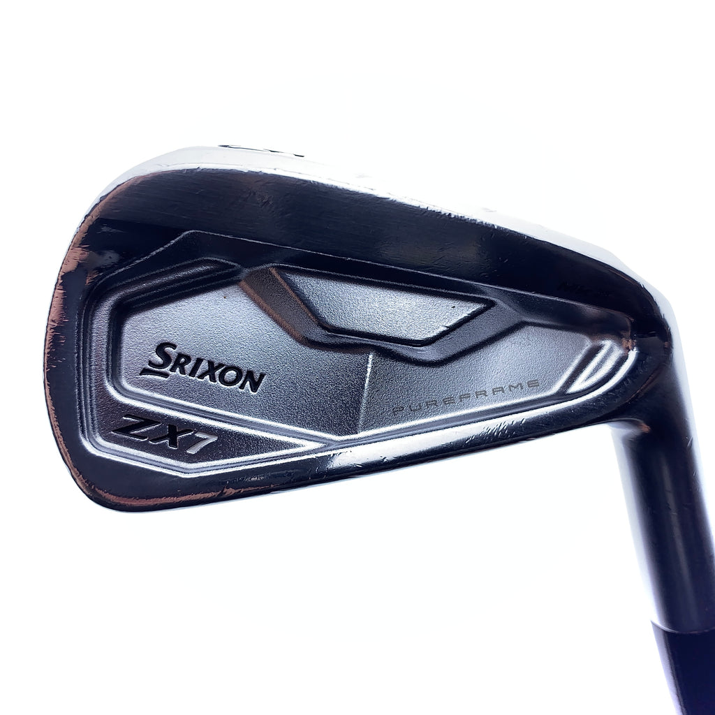 Used Srixon ZX7 MKII 5 Iron / 25.0 Degrees / Stiff Flex