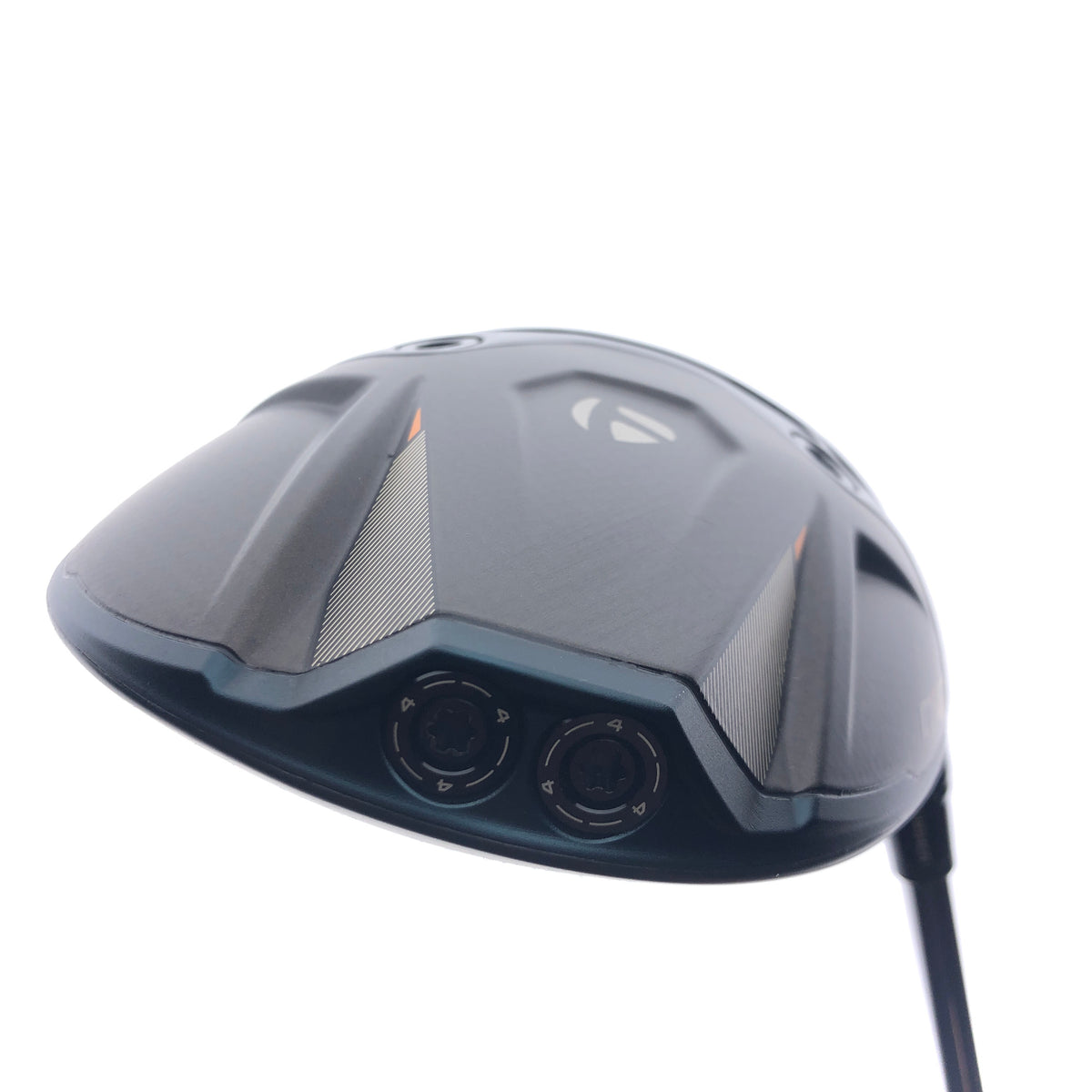 Used TaylorMade Qi4D Driver / 9.0 Degrees / Stiff Flex