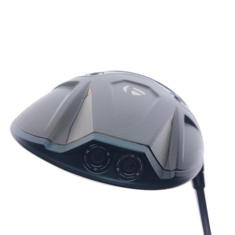 Used TaylorMade Qi4D Driver / 9.0 Degrees / Stiff Flex