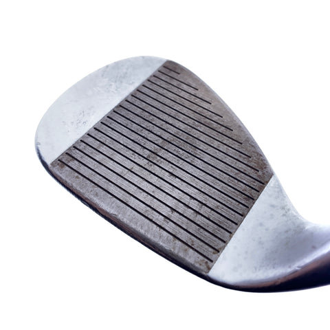 Used TaylorMade Milled Grind 3 TW Sand Wedge / 56.0 Degrees / Stiff Flex