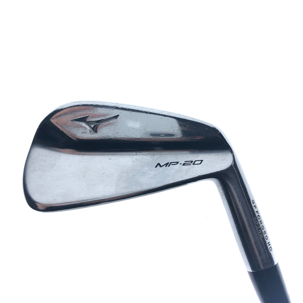 Used Mizuno MP-20 4 Iron / 27.0 Degrees / Stiff Flex