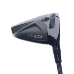 Used TaylorMade Qi4D Driver / 9.0 Degrees / Stiff Flex