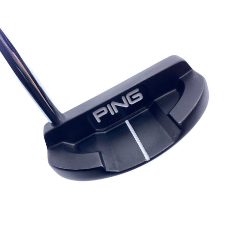 Used Ping Scottsdale Half Pipe Putter / 36.0 Inches