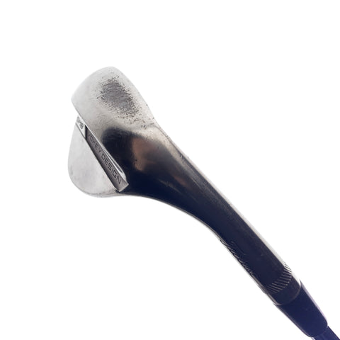 Used Titleist Vokey SM8 Brushed Steel Lob Wedge / 60.0 Degrees / Wedge Flex