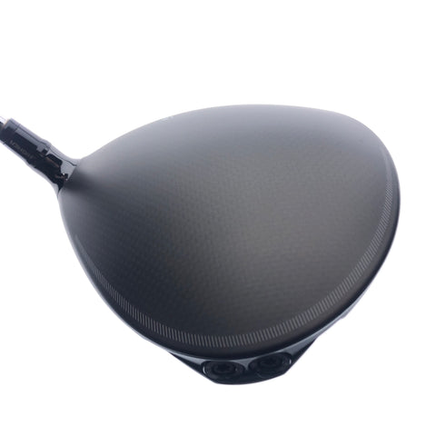 Used TaylorMade Qi4D Driver / 9.0 Degrees / Stiff Flex