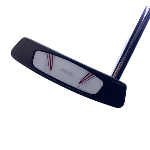 Used Ping Scottsdale Half Pipe Putter / 36.0 Inches