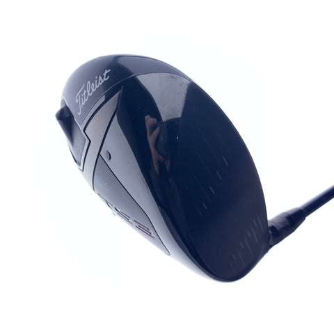 Used Titleist TS3 Driver / 9.5 Degrees / Stiff Flex